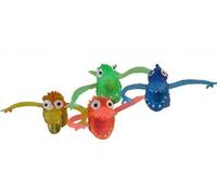 Finger fright little monster party bag toys x 6 [Toy]