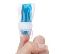 Finger Gel Ice Pack - Toe Finger Cold Compress Wrap for Sport Injury, Bruises, Bumps, Arthritis, Gout, and Injuries