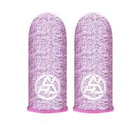 FINGER GLOVES - No-drag screen response, flexible thumb sleeves Comfort fit style, Sweat-wicking + reduced friction