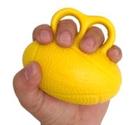 Finger Grip Ball - 3.94 Inch Exercise Balls | Frosted PC Grip Exerciser - Portable Stress Squeeze Ball for Grip Strength Training in the Gym at Home or on the Go