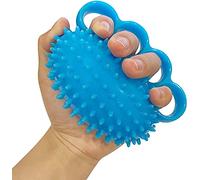 Finger Grip Ball,Finger Exerciser,Squeeze Stress Balls for Hand Therapy Grip Ball Strength Training for Athletes Musicians Physical Rehabilitation