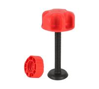 Finger Grip Strengthener | Adjustable Handle for Hand and Arm - Five Finger Dumbbell Support Strengthener | For Senior Athletes Gym Home Strength Training