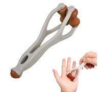 Finger & Hand Massager for Deep Tissue Comfort - Double-Sided Acupuncture Roller Tool- Dual-Sided Therapy Tool for Arthritis, Carpal Tunnel, Stress & Pain Relief, Promoting Blood Circulation