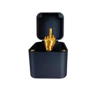 Finger in a Box - Spoof Hand Prank Pop Up for Adults, Finger Surprise Gift Box, Funny Christmas Novelty Fun Gift, Prank Pop up Present for Adults