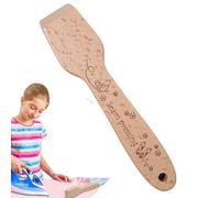 Finger Iron Quilting Tool - Wooden Seam Presser Multi-Purpose Sewing Craft Tool | Professional Quilter Fabric Press Aid for Sewing, Sewing, Technicians, Workshop, Home Craft Projects