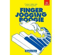 Finger Jogging Boogie: 17 pieces in lighter styles for the young pianist (Finger Jogging Boogie (ABRSM)) (September 7, 1995) Sheet music