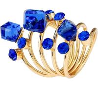 Finger Joint Toe Ring Rings Exaggerated Crystal Zircon Ring Spring Ring Large Fashion Ring Spiral Rings Teen Rings for Girls Age 11-14 Years, Agate