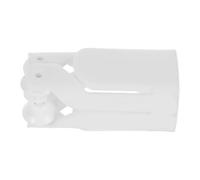 Finger Knuckle Massager Roller Manual Handheld Abs White Ergonomic