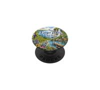 Finger Lakes, NY New York, USA PopSockets Adhesive PopGrip