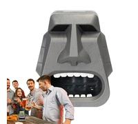 Finger Lie Game - 16x7x16cm Truth Or Dare Challenge, Portable Funny Interactive Electronics | Slight Biting Feeling Kids Party Game for Gathering, Family Fun, Friends Activity Entertainment Toy