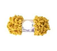 Finger Loop Yarn, 6pc DIY Hand Knitted Home Pillow Blanket Finger Circle Yarn Thick Knitting Polyester Chunky(Color 05)