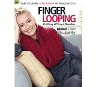 Finger Looping: Knitting Without Needles