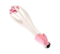 Finger Massage - Manual Finger Massager with Pressure - Cordless Portable Roller for Stress Relief at Home Gym Work Sport Women and Men