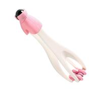 Finger Massage - Slim Portable Hand Massager - Wireless Anti-Stress Roller for Home, Gym, Office, Men and Women