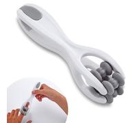 Finger Massage Tools Finger Massager Hand Massager for Arthritis Carpal Tunnel, Silicone Massage Roller for Hands, Palm and Wrist