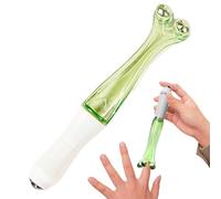 Finger Massager - 6 Inches Manual Hand Massage Tool, Joint Rolling Accessory | Hand Relaxing Supplies for Adults Elders Study Office Use Relieving Tension & Improving