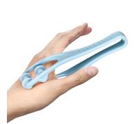 Finger Massager - Finger Hand Massage Roller | Multifunctional Deep Tissue Comfort Massaging Tool for Travel Workplace Home Daily Relaxation Work Rehabilitation Routine Wellness Exercise