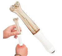 Finger Massager, Manual Hand Tool, Joint Rolling Relaxation Roller for Stress, Ideal for Adults, Elders, Study Breaks, Office Desk, Daily Hand Exercise, 1.18x0.98in
