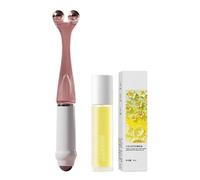 Finger Massager, Palm and Thumb Roller, Manual Massage Stick for Stress, Portable Relaxation Tool for Kids and Adults at Home, Office, Travel, Sports Or Daily On-The-Go Use