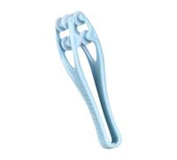 Finger Massager Roller - Hand Stick, Tool | Stress Relief Device, Reflexology Knuckle Relaxer, Compact Palm Wellness Aid, Joint Pain Recovery Ergonomic 3D Massage Experience While Rotating 360 Degrees