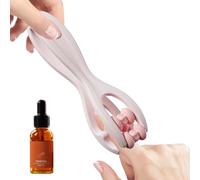 Finger Massager,Safe Finger Massage Tools - Sensory Hand Beauty Portable Handheld Exerciser for Adults Women Travel Home Use