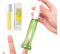 Finger Massager - Thin Hand Massager | Massage Stick Manual Thumb Roller for Stress Muscle Adults Sports Travel Relaxation Gym Work Home Daily Use Kids