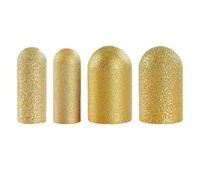 Finger Milling Bit - 4X Stones Engraving Milling Bit Tool, Precise Heavy Duty Industrial Replacement, Granite Quartz Pebble Concrete Engraving Bits, Finger Millings Bits For Ceramic Porcelain Stone