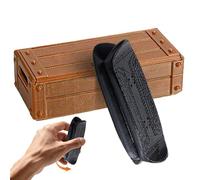 Finger Mini Skateboard-8x3.6cm Fingertips Movement Mini Skateboard Fingerboards Transforming Truck Fingerboard 3D Printed Pocket-Sized Fingertips Surfboard For Kids Training Birthday Gift