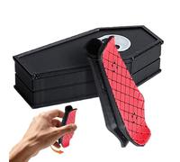 Finger Mini Skateboard-8x3.6cm Fingertips Movement Mini Skateboard Fingerboards Transforming Truck Fingerboard 3D Printed Pocket-Sized Fingertips Surfboard For Kids Training Birthday Gift