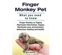 Finger Monkey Pet. WHAT YOU NEED TO KNOW. Finger Monkey or Pygmy Marmoset Information. Pygmy Marmoset care, environment, behaviour, feeding and health.