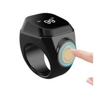 Finger Mount - Digital for Activities, Portable Counter | Round Counter | Portable | For Training, Sports, Meeting, On The Field, Golf, Daily