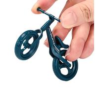 Finger Mountain Cycling - Small Mountain Cycling Figure Finger Playing Toy - Exercises Finger Dexterity Desktop Extreme Sports Decoration for Living Room, Bedside