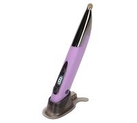 Finger Mouse, Mouse Pen Pen Mouse Optical Pen Mouse Pocket Pen Mouse Handheld Pen Mouse (Yellow) (Red) (Purple)