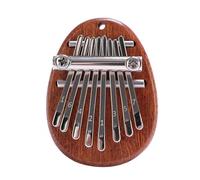 Finger Musical Instrument Thumb Piano Exquisite Fine Workmanship Musical Instrument Kalimba Finger Thumb Piano for Kids Adults Beginners 8 Key Piano Kalimba Thumb Piano