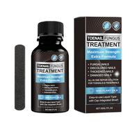 Finger Nail Repair - 30ml Restore Solution for Daily and Travel, Nourishing with Overnight Recovery, Nail Care for Bathing, Pedicure, Manicure, Home, Adults, Skin Routine