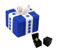 Finger of Honor Surprise Box, 3D Printed Really Annoying Gift Box, Boring Gift Box for Christmas, Birthday