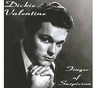Finger Of Suspicion - Dickie Valentine Compact Disc