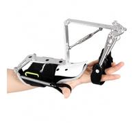 Finger Orthotics Device for Hand Grip Power Training and Muscle Strength Rehabilitation Adjustable Dynamic Wrist Finger Orthosis for Recovery and Joint Stiffness