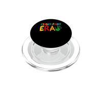 Finger Paint Era Funny Painting Art Class Kids Toddler PopSockets PopGrip for MagSafe