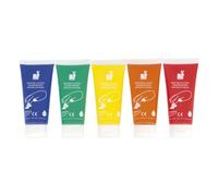 Janod Finger Paints 5 pcs