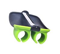 Finger Peeler, Finger Peeler Vegetable Fruit Finger Grips Palm Peeler Potato Carrot Peeling Tools for Kitchen, Vegetable Peeler