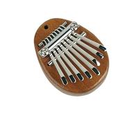 Finger Piano Kalimba 8 Keys Thumb Piano For Beginners kalimba instrument(A)