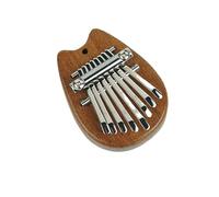 Finger Piano Kalimba 8 Keys Thumb Piano For Beginners kalimba instrument(C)