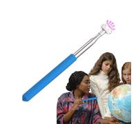 Finger Pointer Stick, Finger Pointer - Teacher's Hand Embroidery Pointer for Children, Cute Cartoon Retractable Portable Teaching Tool for Primary School Nurseries
