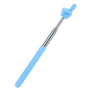 Finger Pointer Stick,Telescopic Finger Reading Stick,Stainless Steel Telescopic Pointer,Extendable Classroom Pointer And Finger Pointer Stick,Classroom Essentials For Effective Presentations