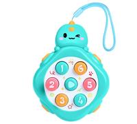 Finger Popper Toy, Finger Press Toys, Finger Moving Toys | Interactive Finger Handling Toys, Educational Press Hold Game for Exercise Reaction