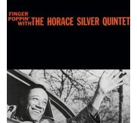 Finger Poppin With The Horace Silver Qui