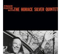 Finger poppin' with the Horace Silver Quintet