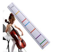 Finger Position Markers for - Fingerboard Sticker, Fret Markers - Long-lasting Fingerboard Finger Position for Adult and Child