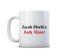 Finger prints - Jacob's Bath Water - Funny Film Fan Gift Mug, Ceramic, 11fl.oz.